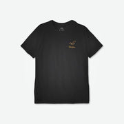 GLACIER S/S HW RELAXED BLACK CLASSIC