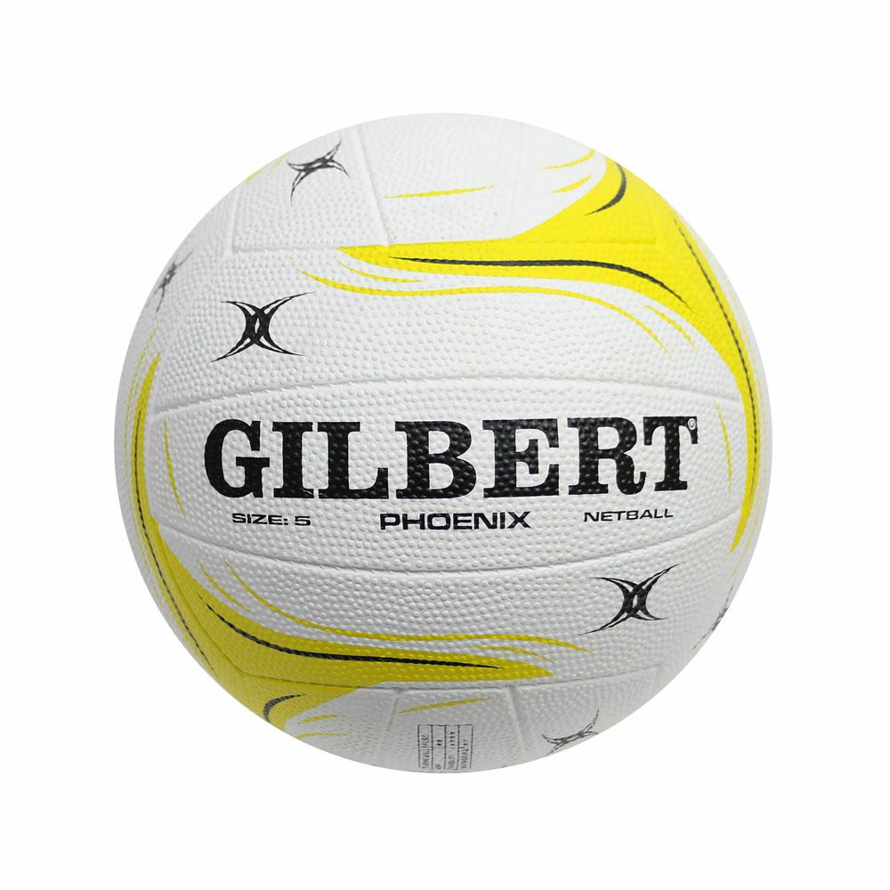 GB PHOENIX NETBALL WHITE