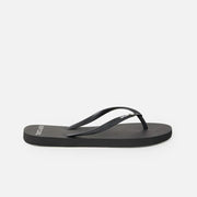 PREMIUM SURF BLOOM OPEN T BLACK