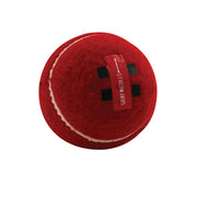 CRICKET TENNIS BALL RED RED/YELLOW