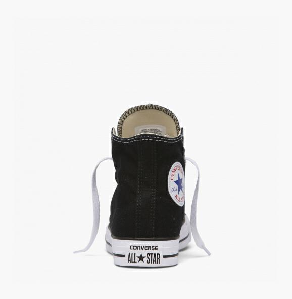 CT ALL STAR CLASSIC HI BLACK