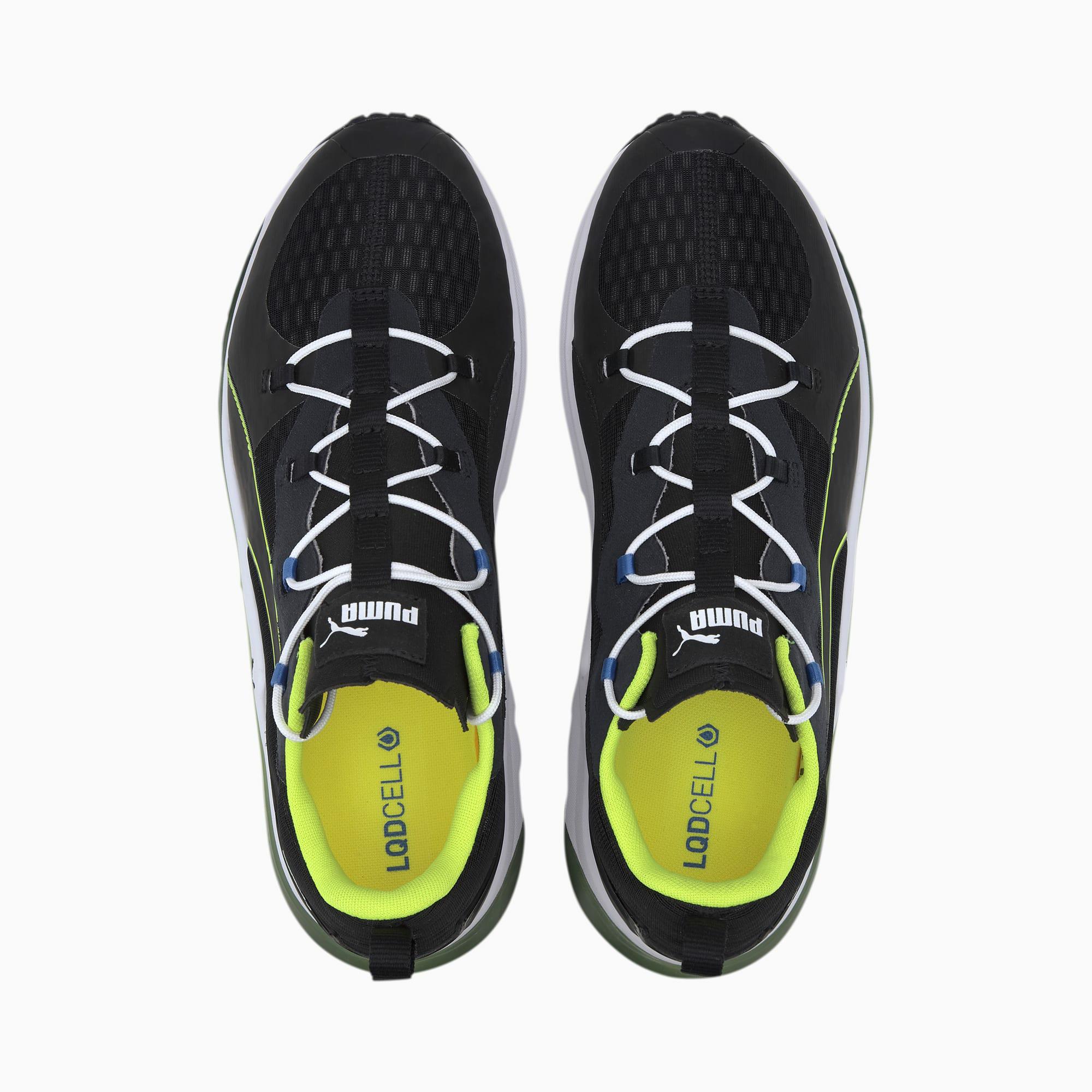 LQDCELL HYDRA PUMA BLACK-YELLOW AL