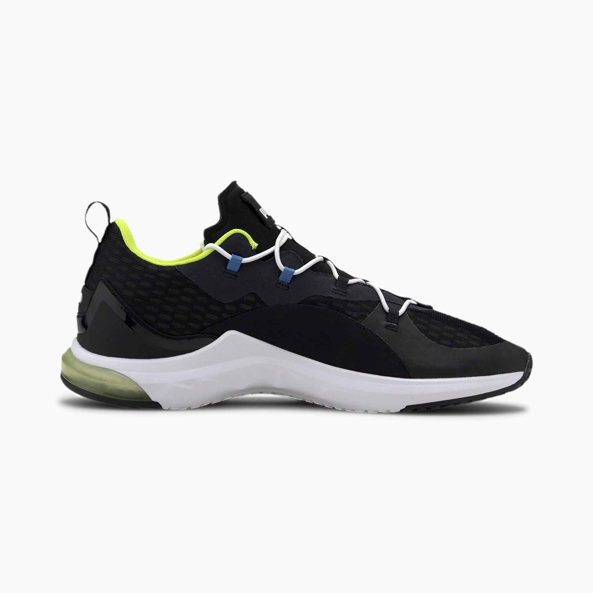 LQDCELL HYDRA PUMA BLACK-YELLOW AL