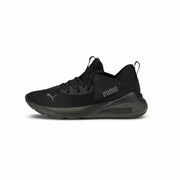 CELL VIVE JR PUMA BLACK-CASTLEROC