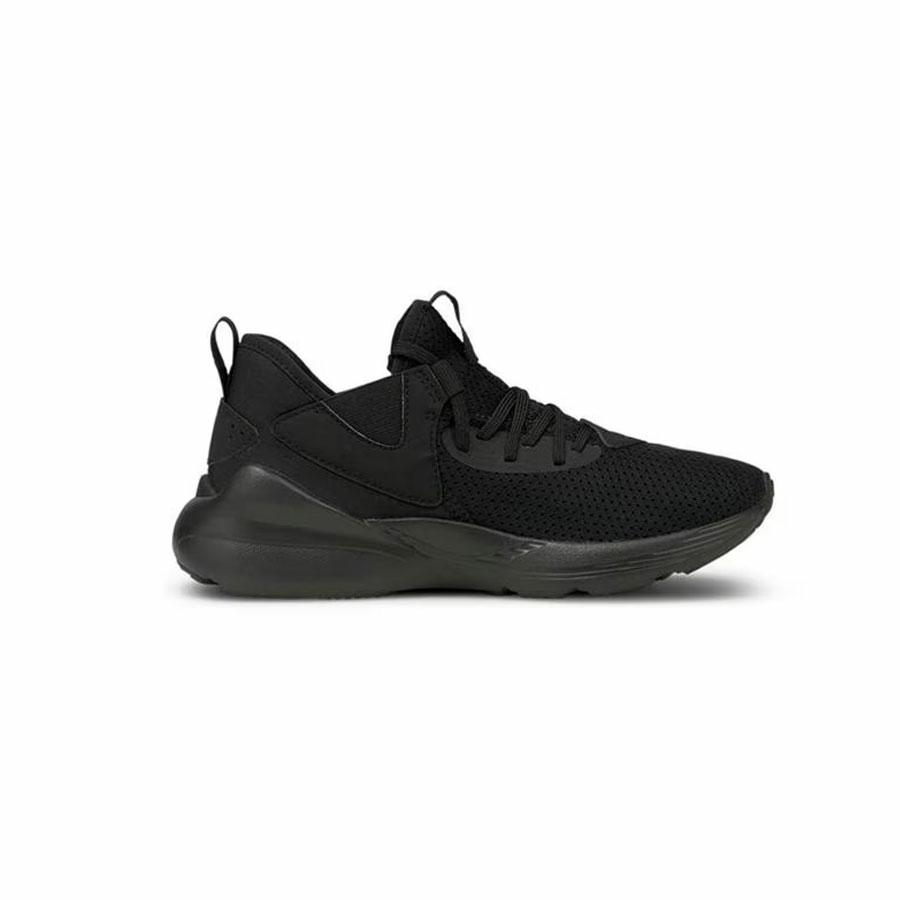 CELL VIVE JR PUMA BLACK-CASTLEROC