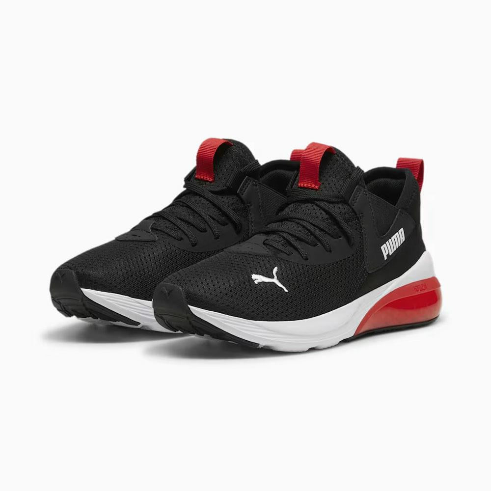 CELL VIVE JR PUMA BLACK-FOR ALL T