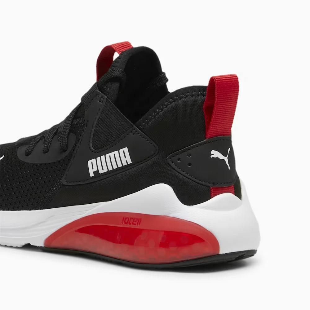 CELL VIVE JR PUMA BLACK-FOR ALL T