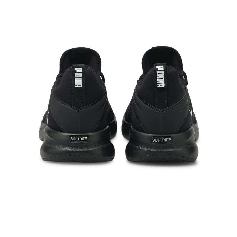 SOFTRIDE RIFT BREEZE PUMA BLACK-PUMA WHIT