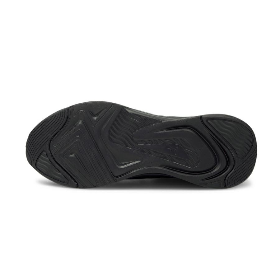SOFTRIDE RIFT BREEZE PUMA BLACK-PUMA WHIT
