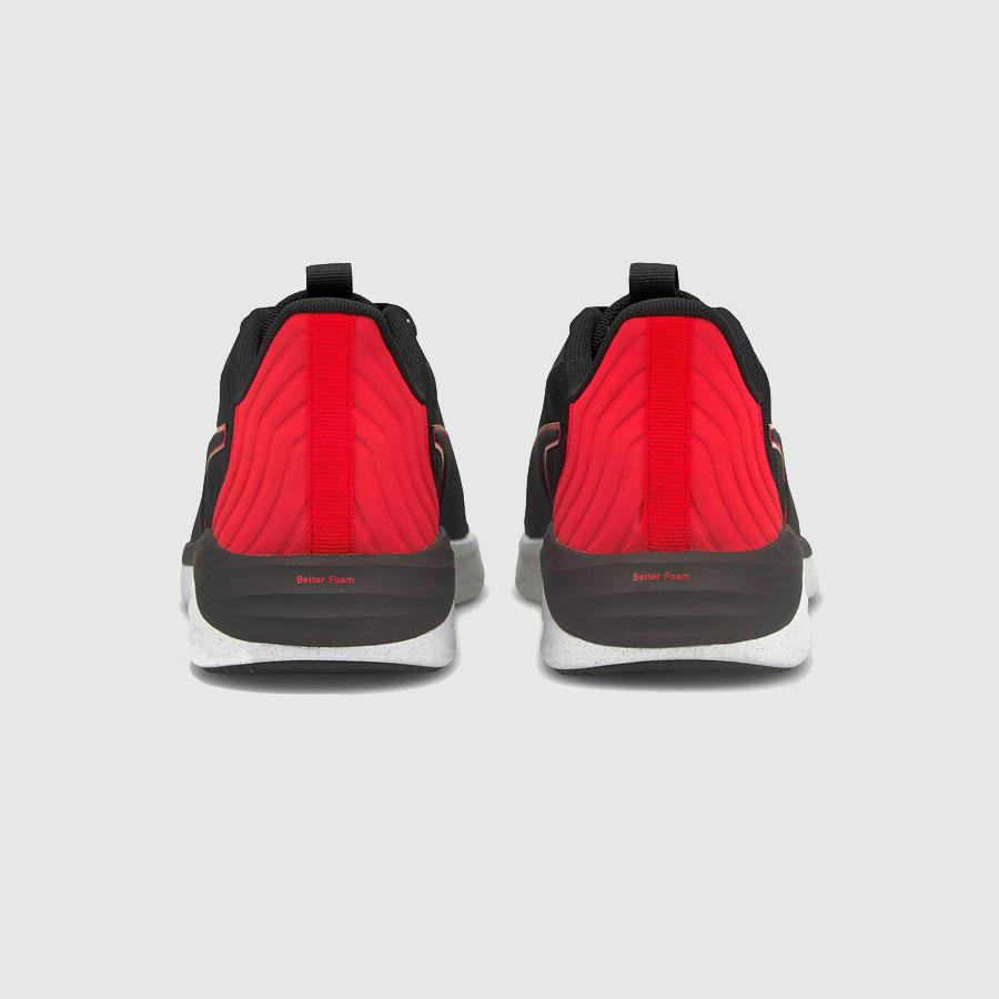 BETTER FOAM EMERGE PUMA BLACK-HIGH RISK