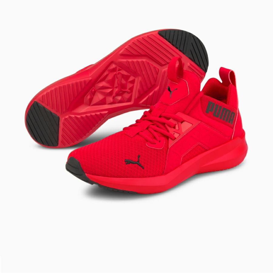 SOFTRIDE ENZO NXT HIGH RISK RED-PUMA B