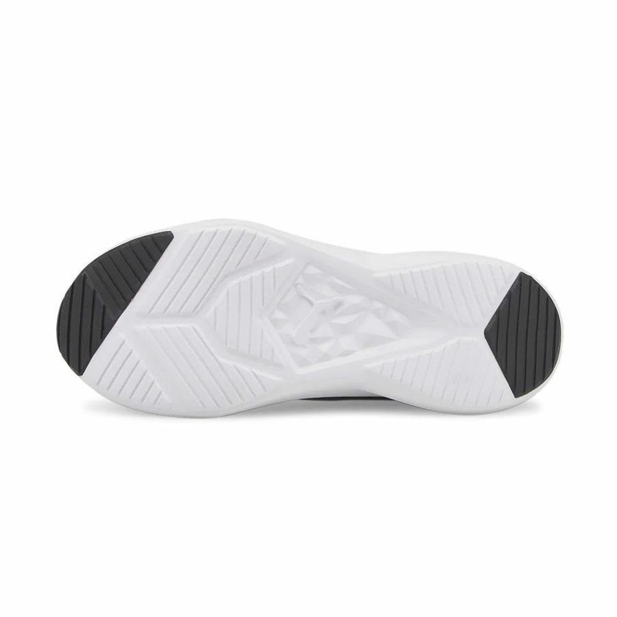 SOFTRIDE ENZO NXT PUMA BLACK-YELLOW AL
