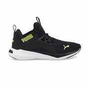 SOFTRIDE ENZO NXT PUMA BLACK-YELLOW AL