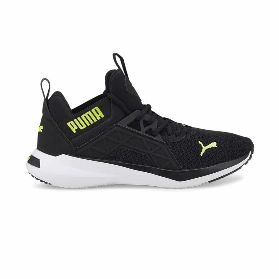 SOFTRIDE ENZO NXT PUMA BLACK-YELLOW AL