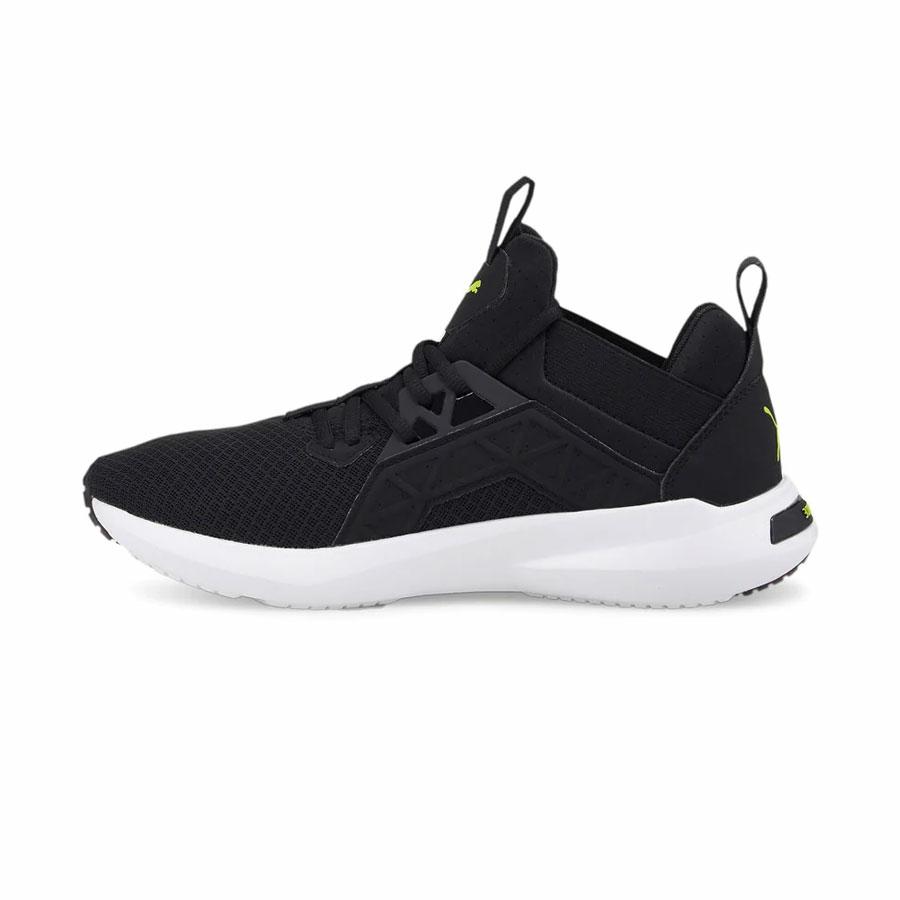 SOFTRIDE ENZO NXT PUMA BLACK-YELLOW AL