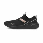 PLATINUM ALT NEUTRAL WN PUMA BLACK-LOTUS