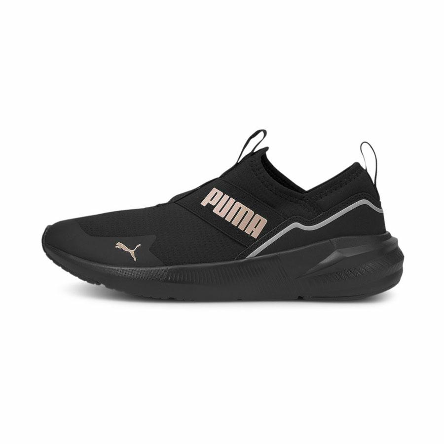 PLATINUM ALT NEUTRAL WN PUMA BLACK-LOTUS