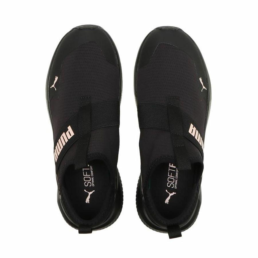 PLATINUM ALT NEUTRAL WN PUMA BLACK-LOTUS