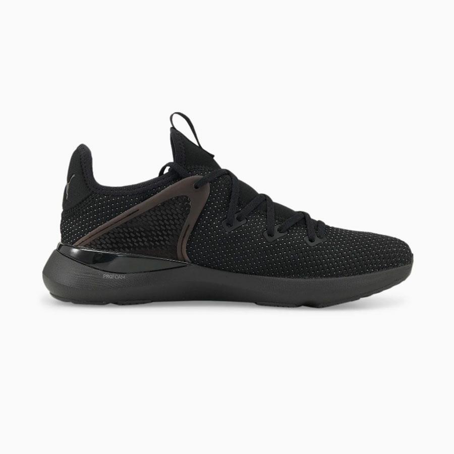 PURE XT REFINED PUMA BLACK-CASTLEROC