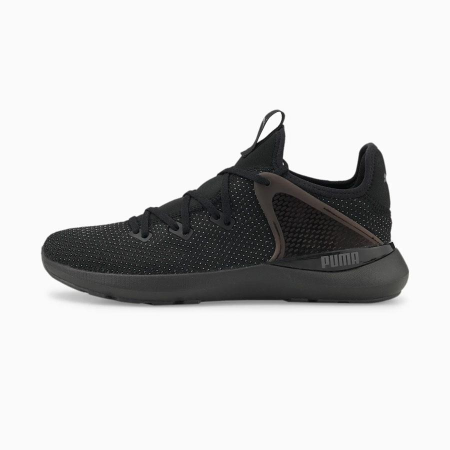 PURE XT REFINED PUMA BLACK-CASTLEROC
