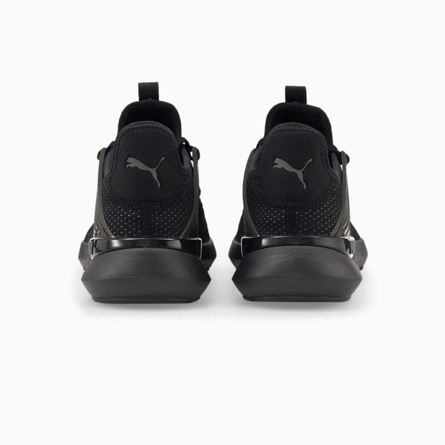 PURE XT REFINED PUMA BLACK-CASTLEROC