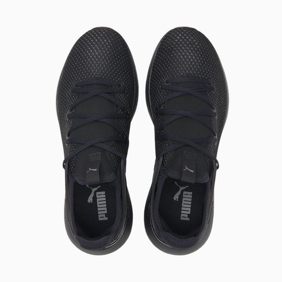 PURE XT REFINED PUMA BLACK-CASTLEROC