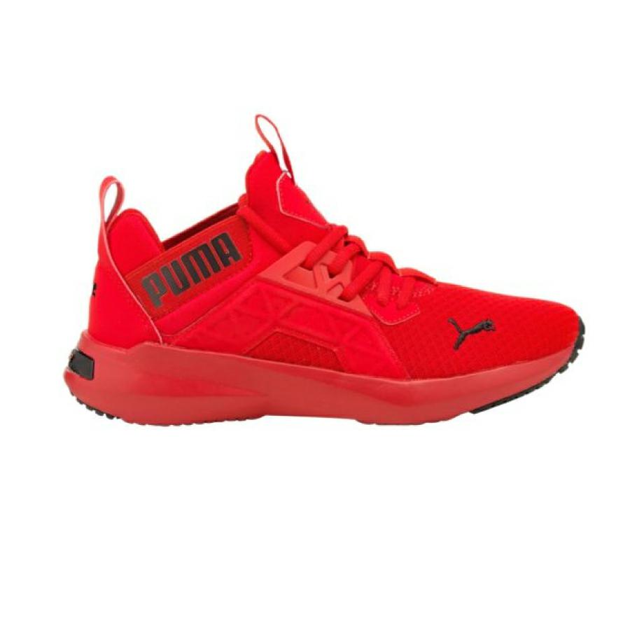 SOFTRIDE ENZO NXT JR HIGH RISK RED-PUMA B
