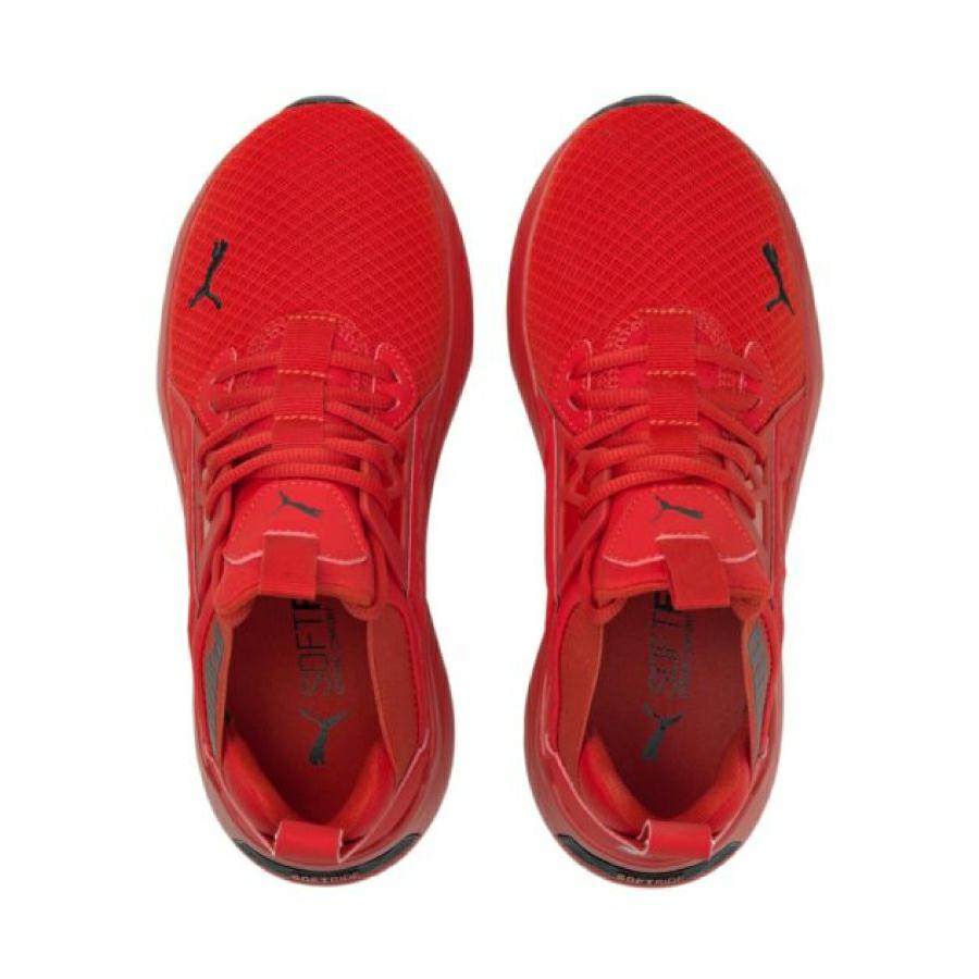 SOFTRIDE ENZO NXT JR HIGH RISK RED-PUMA B