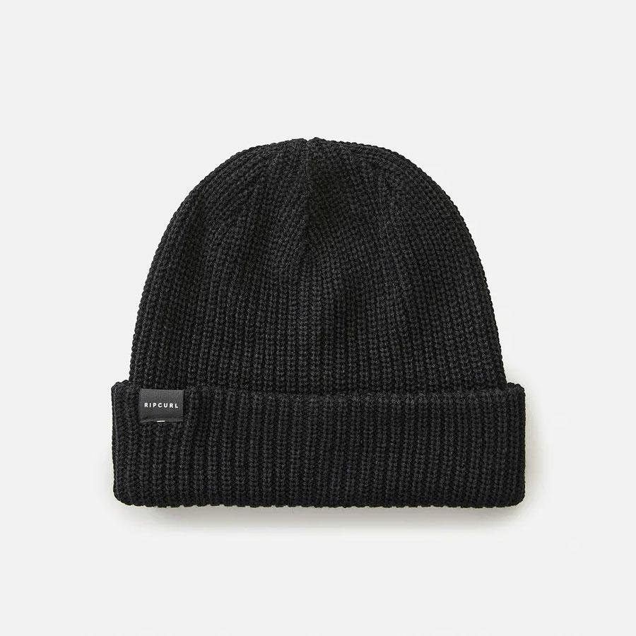 IMPACT REG BEANIE BLACK