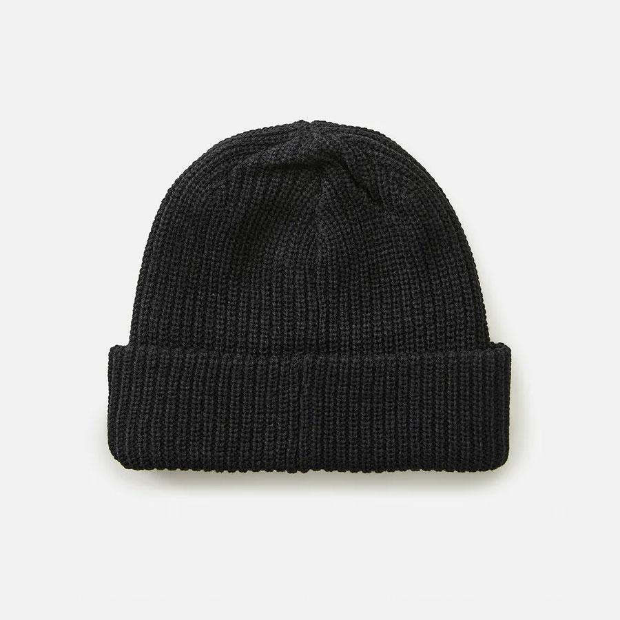 IMPACT REG BEANIE BLACK