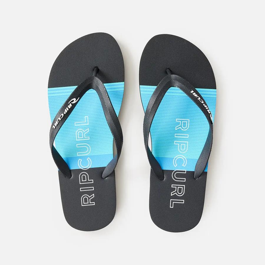 BREAKERS BLOOM OPEN TOE COBALT