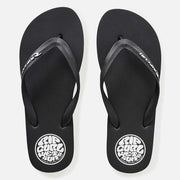 ICONS OF SURF BLOOM OPEN BLACK/WHITE