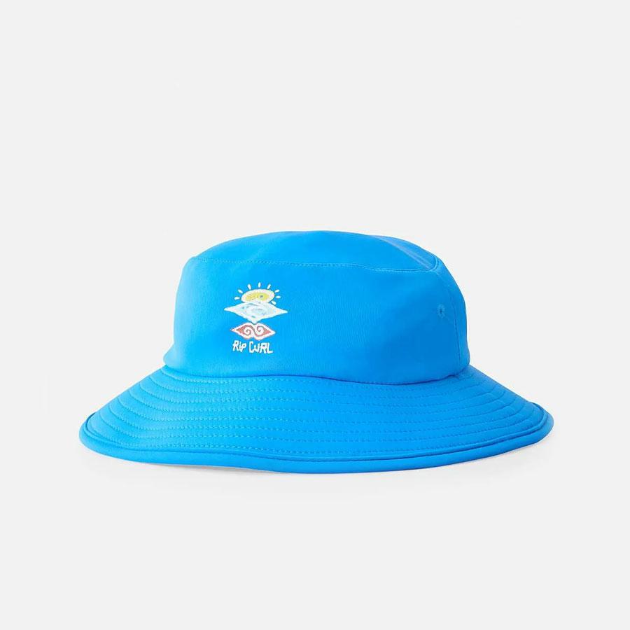 SHRED BEACH HAT - BOY BLUE