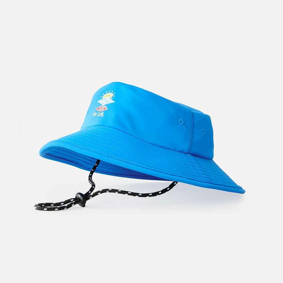 SHRED BEACH HAT - BOY BLUE