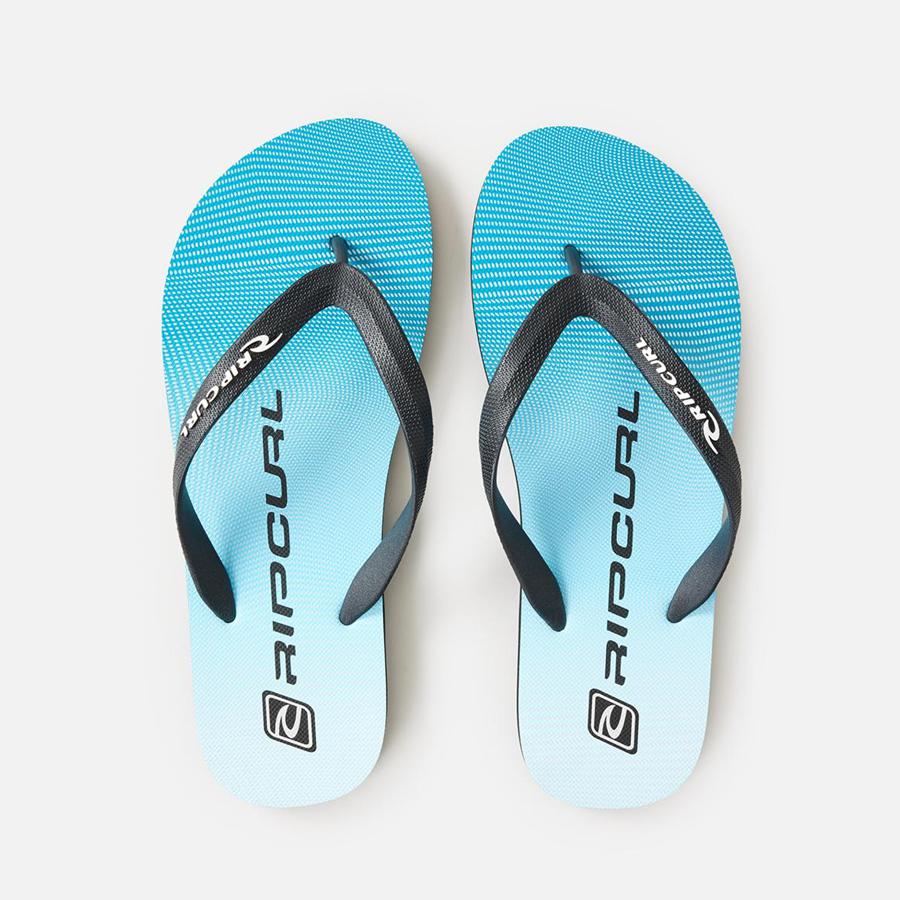 MAX SHOCK BLOOM OPEN TOE SKY BLUE