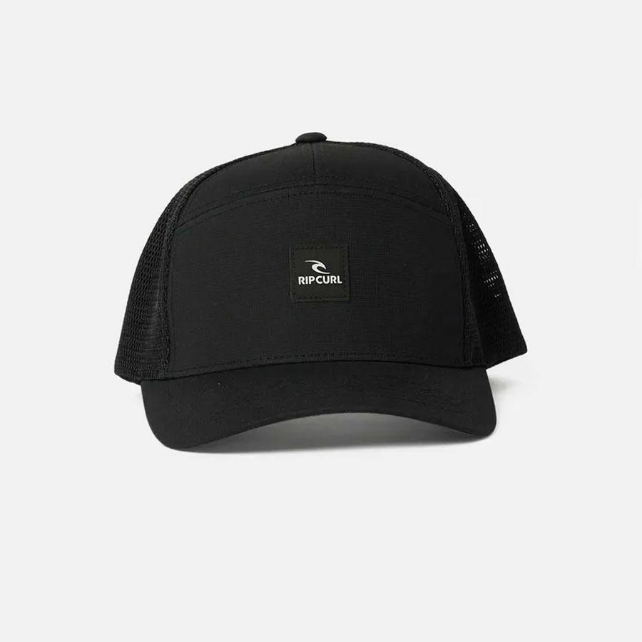 VAPORCOOL FLEXFIT TRUCKER BLACK