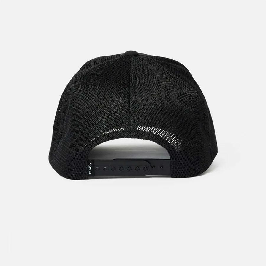 VAPORCOOL FLEXFIT TRUCKER BLACK