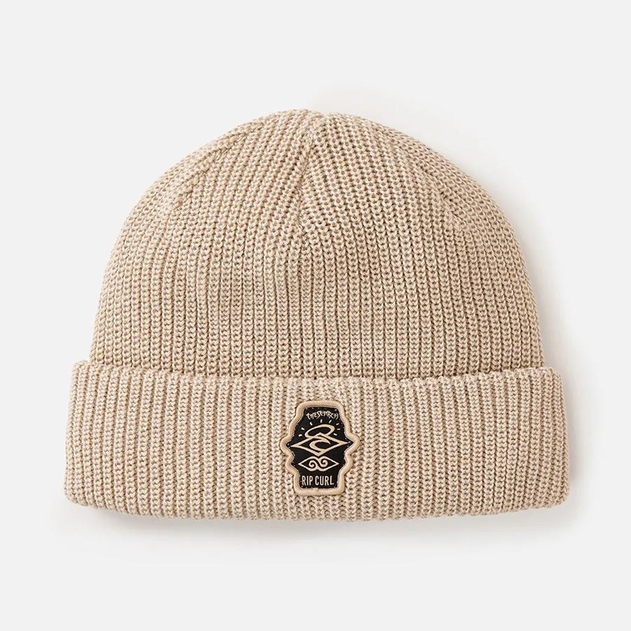 ICONS REG BEANIE SAND