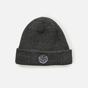 ICONS REG BEANIE BLACK