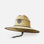 LOGO STRAW HAT - BOY NATURAL