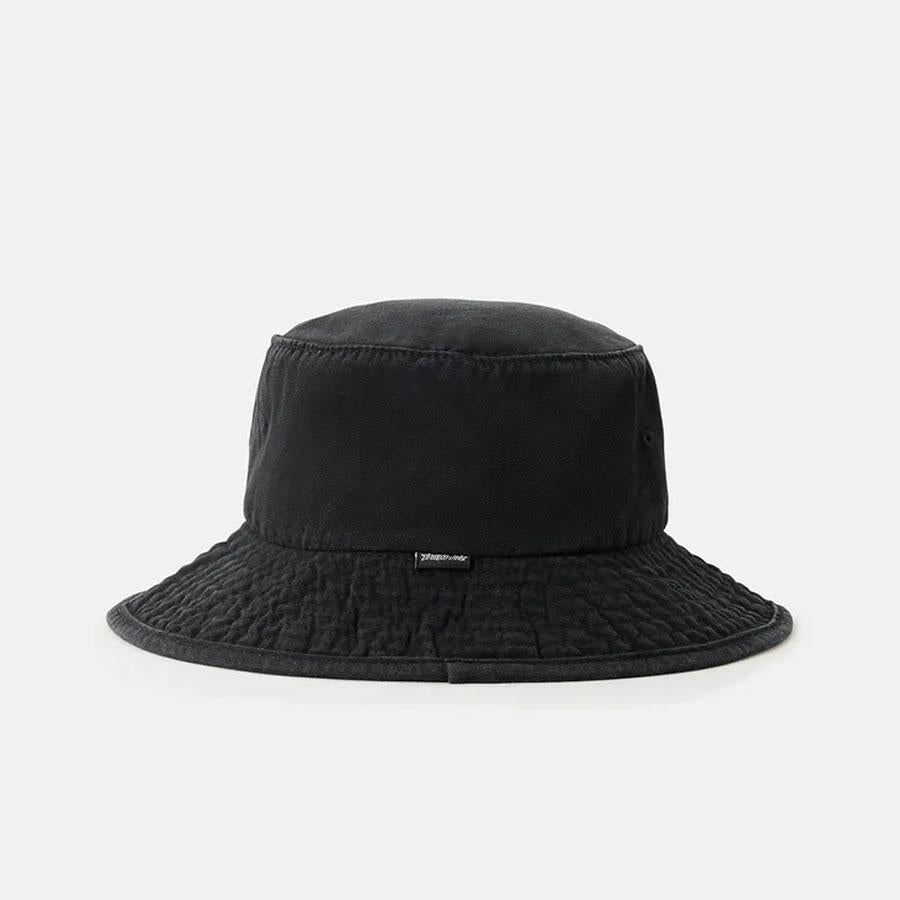CLASSIC SURF MID BRIM HAT BLACK
