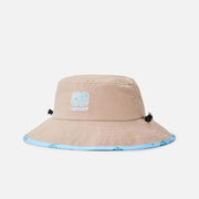 COMBO MID BRIM HAT - BOY KHAKI