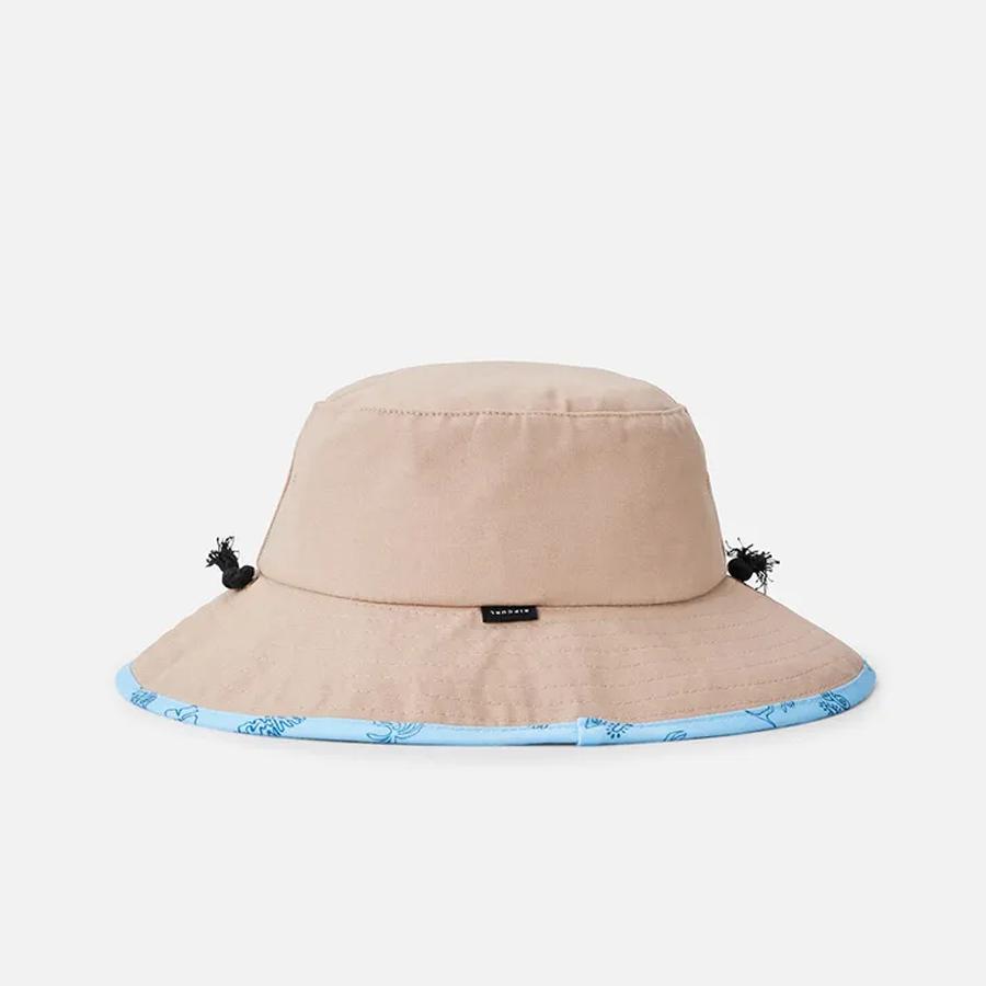 COMBO MID BRIM HAT - BOY KHAKI