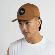 ROUTINE FLEXFIT CAP TERRACOTTA
