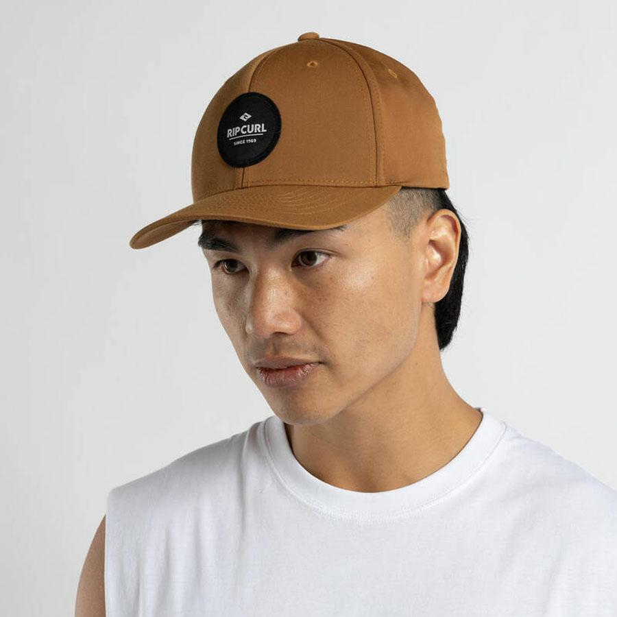 ROUTINE FLEXFIT CAP TERRACOTTA