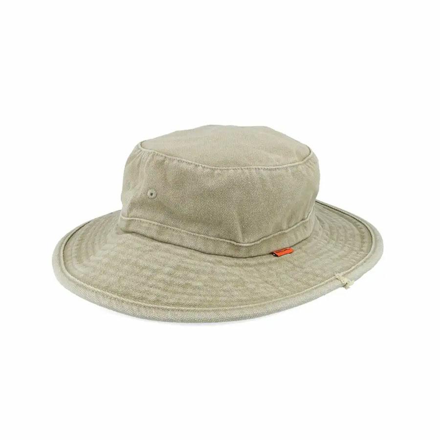 SEARCH CANVAS WIDE BRIM H SAND DUNE