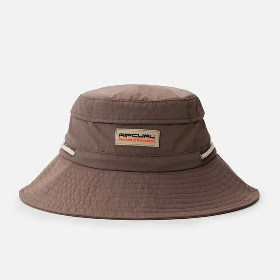 SEARCH TECH MID BRIM HAT ROCK