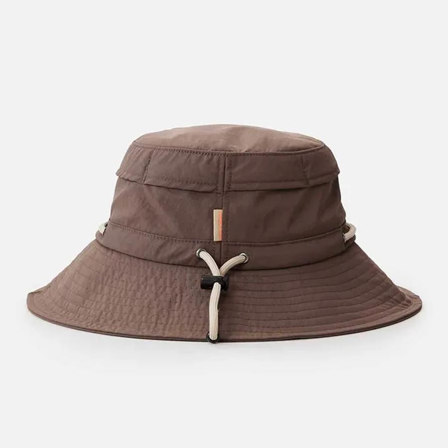 SEARCH TECH MID BRIM HAT ROCK