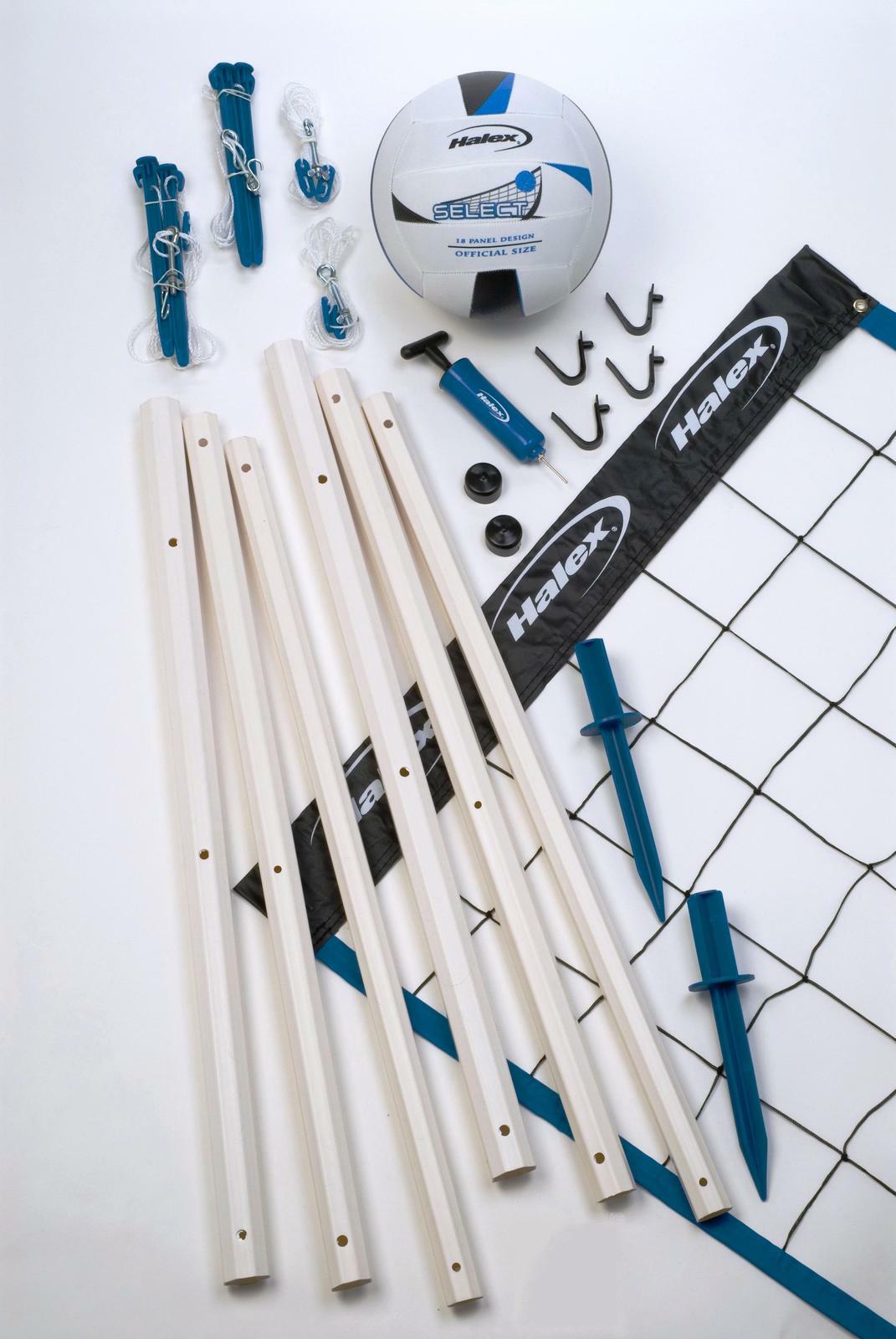 SELECT VOLLEYBALL SET