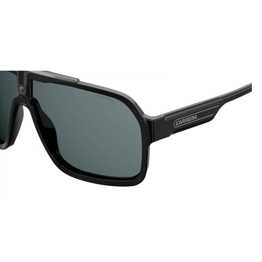 CARRERA 1014/S64003 MATT BLACK/GREY